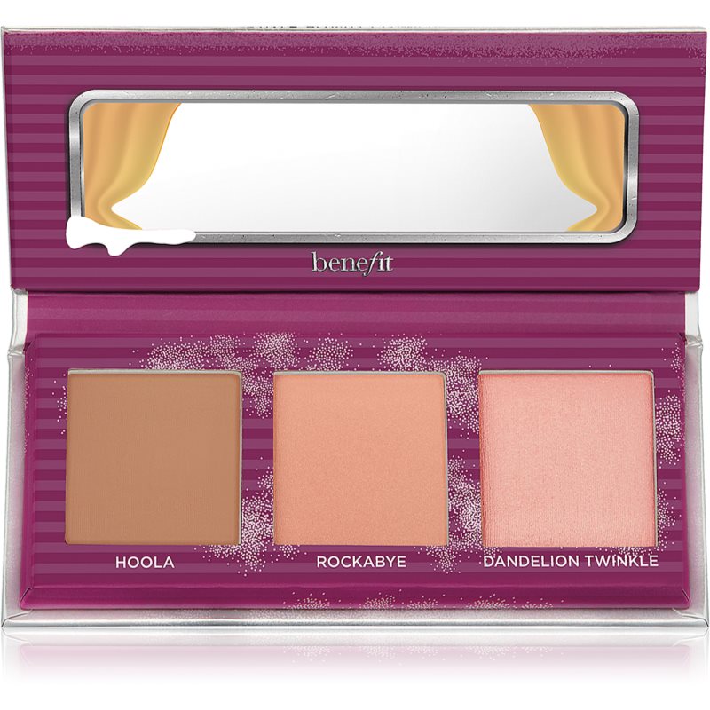 Benefit Babe On Board Mini paleta za lica