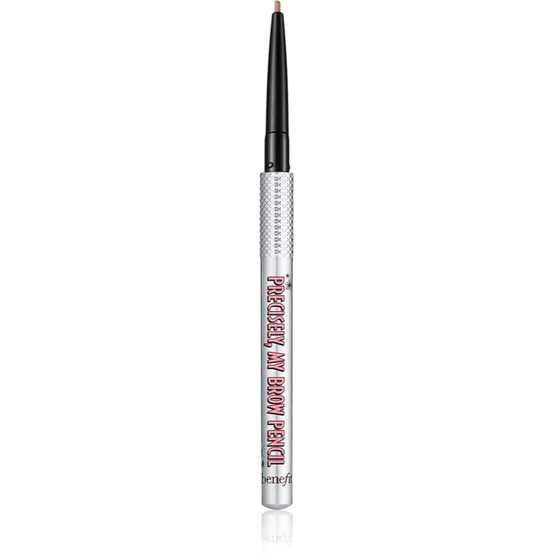 Benefit Precisely, My Brow Pencil Mini natančni svinčnik za obrvi odtenek 2.5 Neutral Blonde 0,04 g