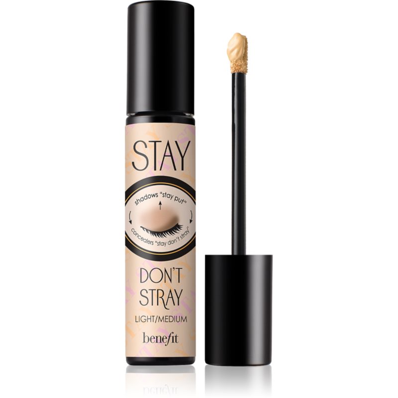 Benefit Stay Don't Stray sminkalap a szemhéjfesték alá 10 ml