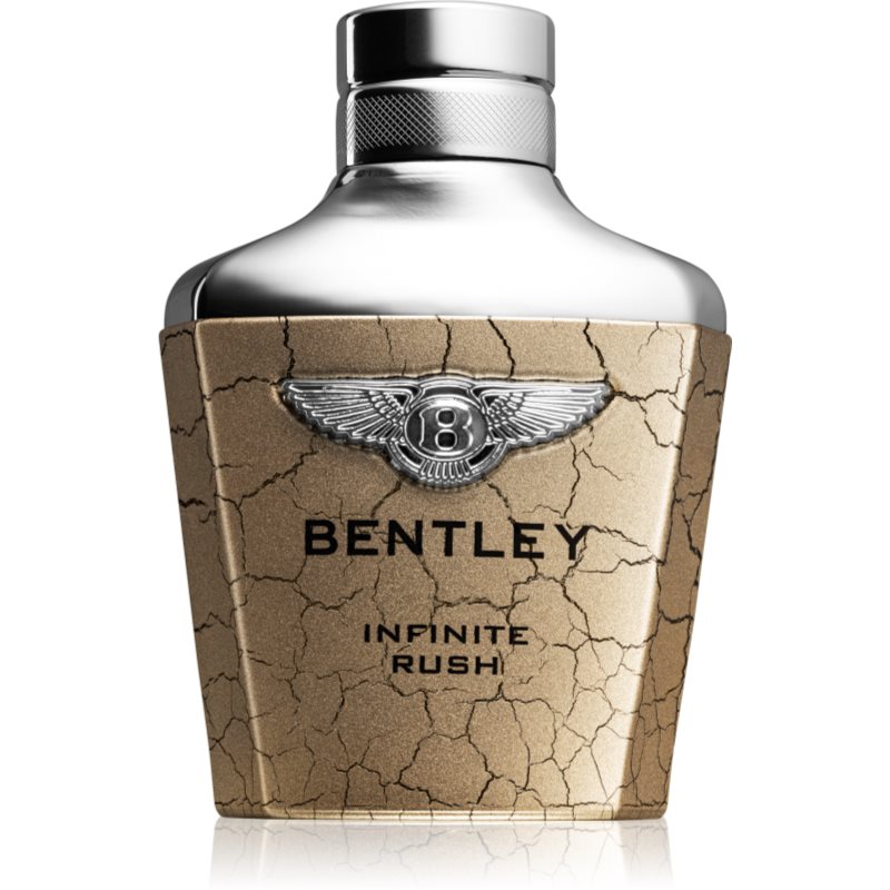 Bentley Infinite Rush toaletní voda pro muže 60 ml Image