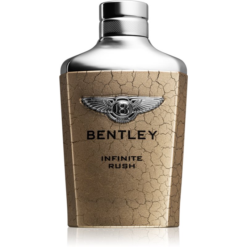 Bentley Infinite Rush toaletní voda pro muže 100 ml Image