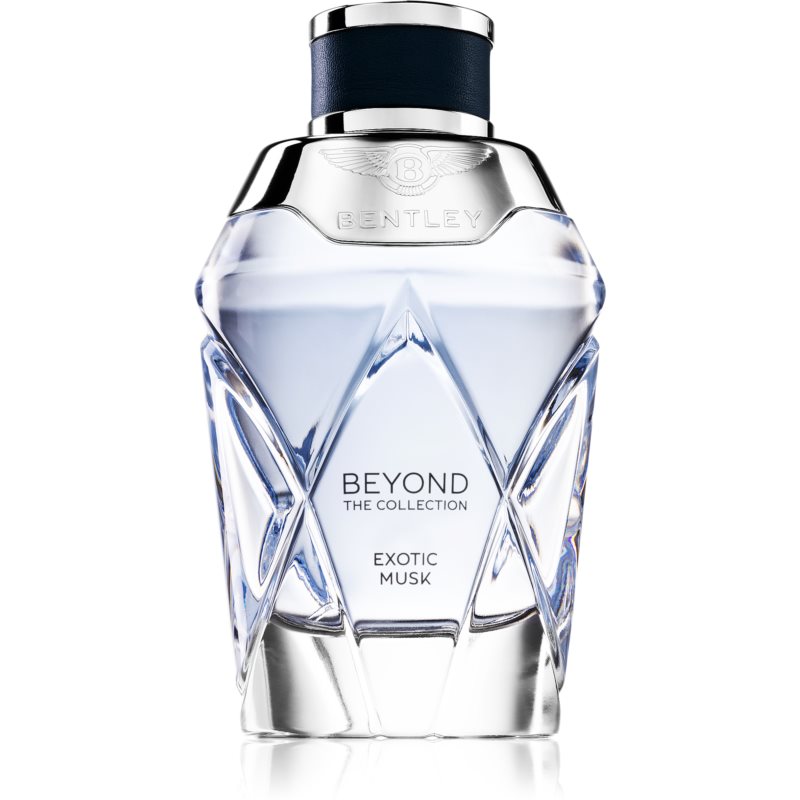Bentley Beyond The Collection Exotic Musk parfémovaná voda pro muže 100 ml Image