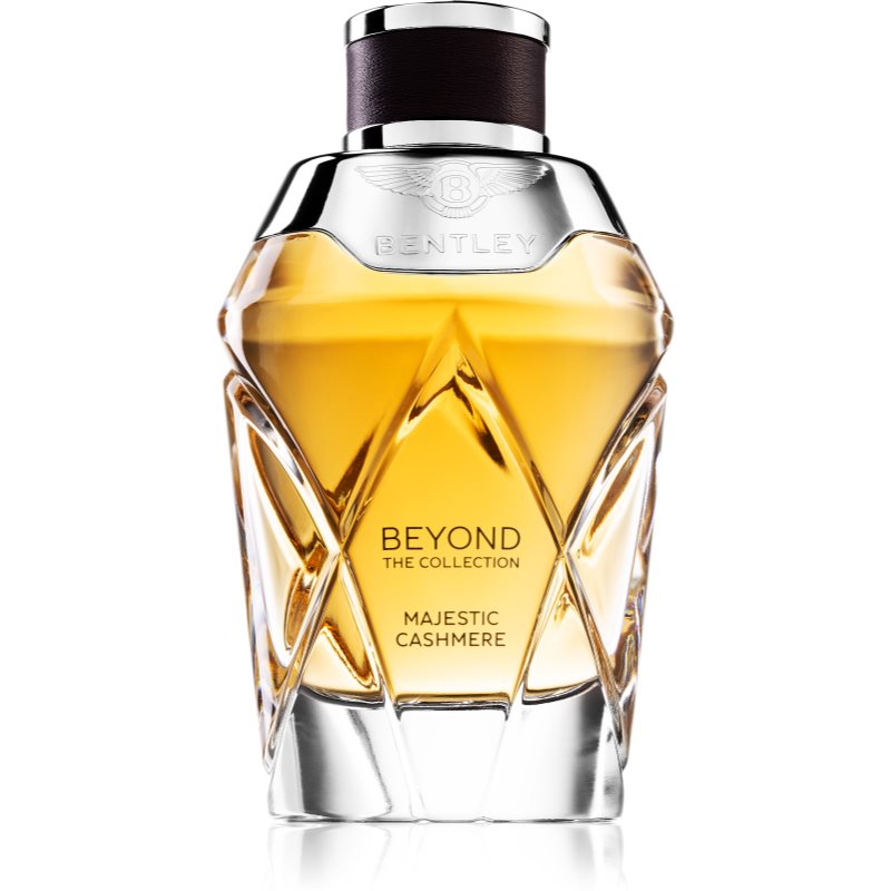 Bentley Beyond The Collection Majestic Cashmere parfémovaná voda pro muže 100 ml Image
