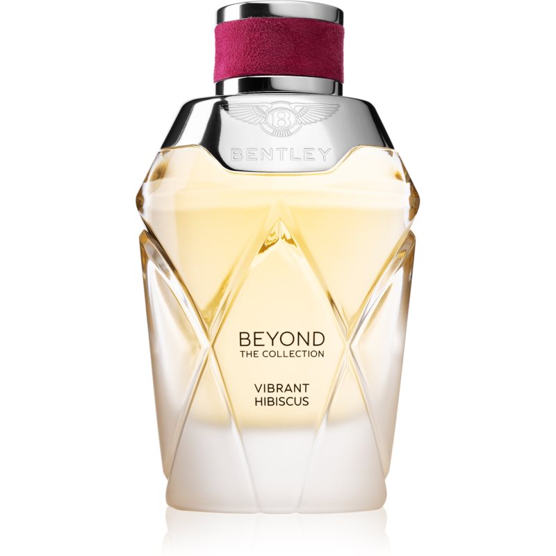 Bentley Beyond The Collection Vibrant Hibiscus parfémovaná voda pro ženy 100 ml Image