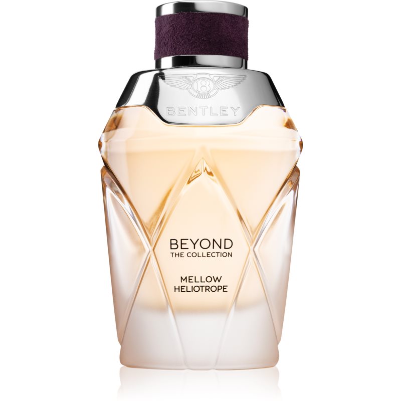 Bentley Beyond The Collection Mellow Heliotrope parfémovaná voda pro ženy 100 ml
