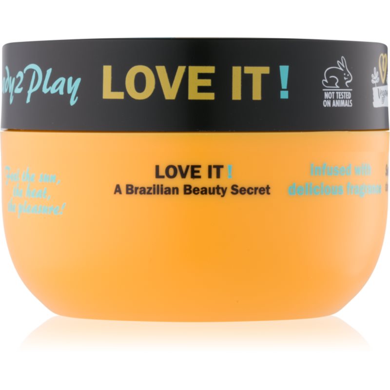 

Bettina Barty Love It! масло для тіла