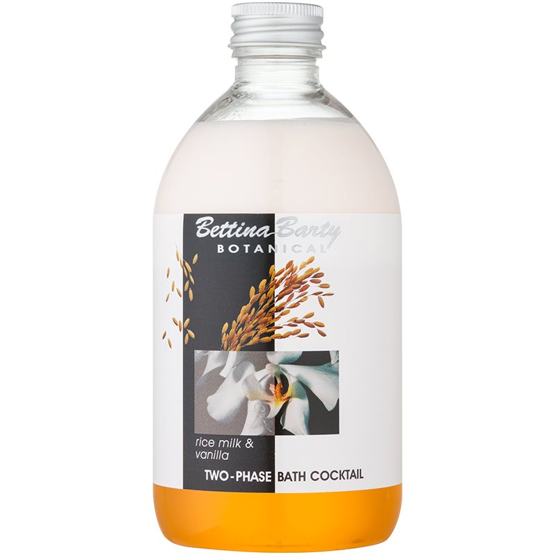 

Bettina Barty Botanical Rise Milk & Vanilla двофазна пінка для вани