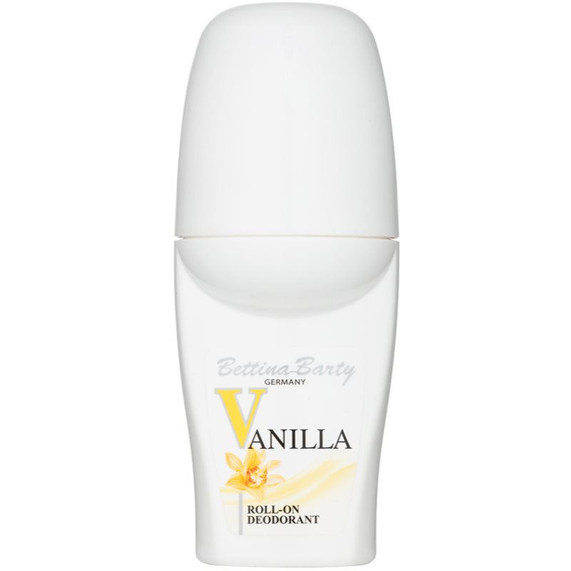 Bettina Barty Classic Vanilla deodorant roll-on pro ženy 50 ml Image