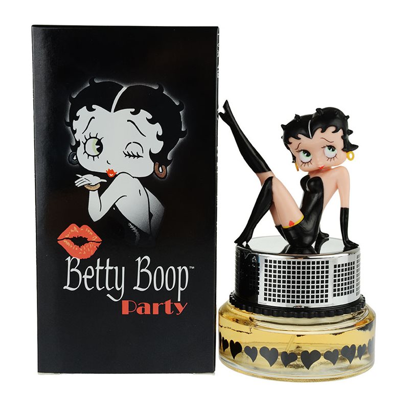 

Betty Boop Party Betty парфумована вода для жінок