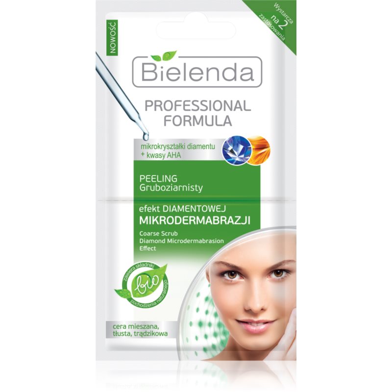 

Bielenda Professional Formula пілінг гель для жирної шкіри зі схильністю до акне