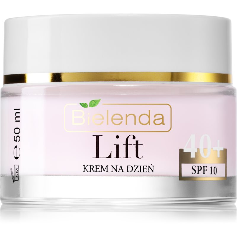 

Bielenda Lift зволожуючий крем проти зморшок SPF 10 40