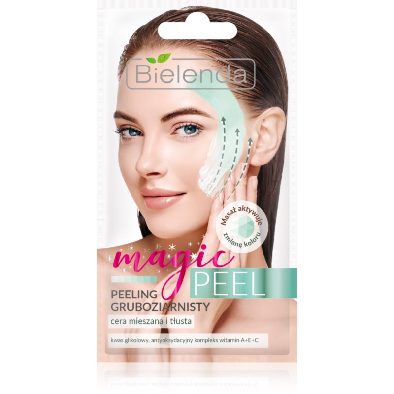 

Bielenda Magic Peel грубозернистий пілінг