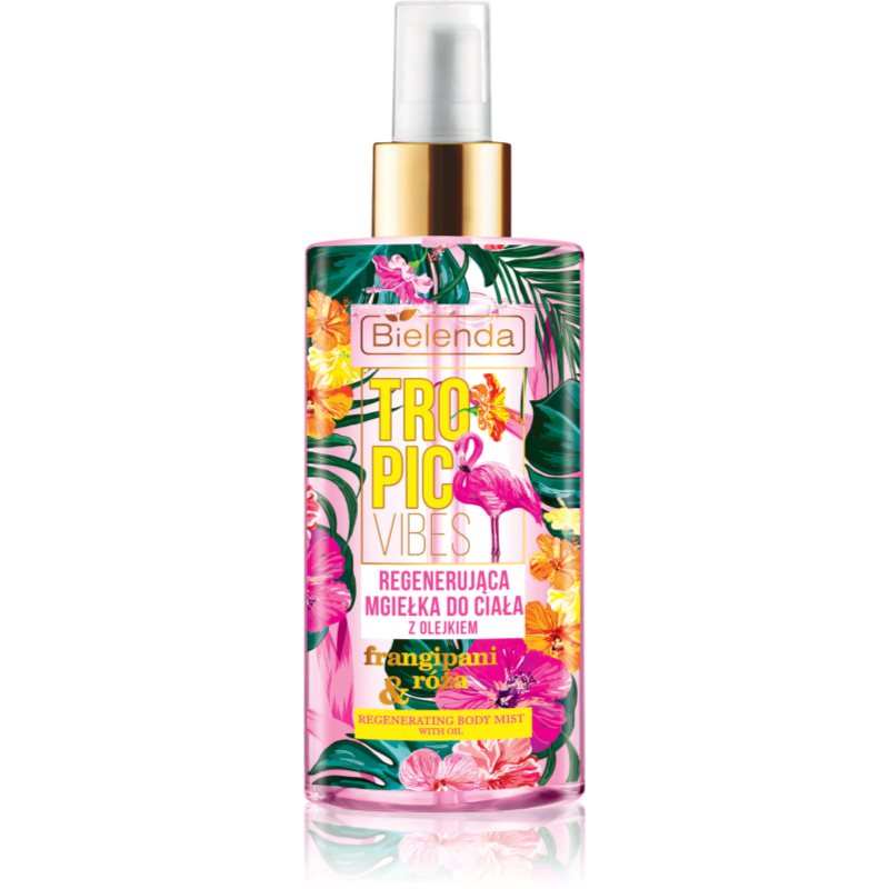 

Bielenda Tropic Vibes відновлюючий мус для тіла