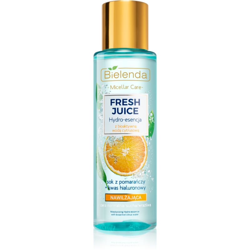 Bielenda Fresh Juice Orange hydratační esence 110 ml
