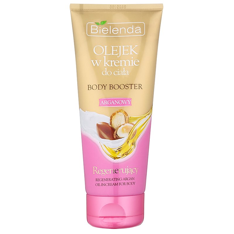 

Bielenda Body Booster Argan Oil відновлюючий крем для тіла