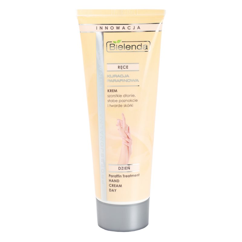 

Bielenda Paraffin Treatment крем-догляд для рук для рук та нігтів