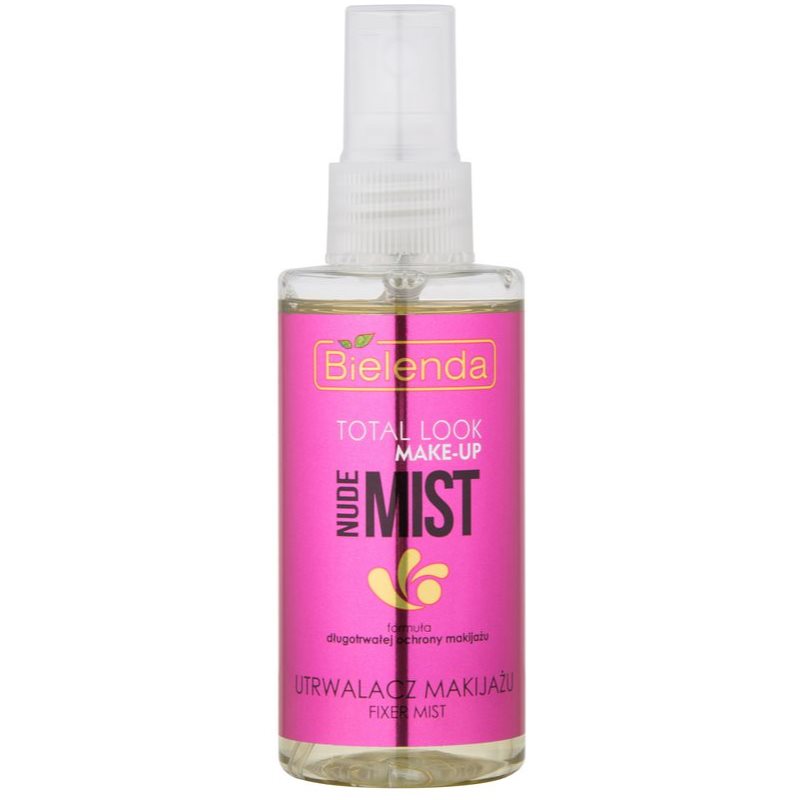 

Bielenda Total Look Make-up Nude Mist спрей-фіксатор макіяжу