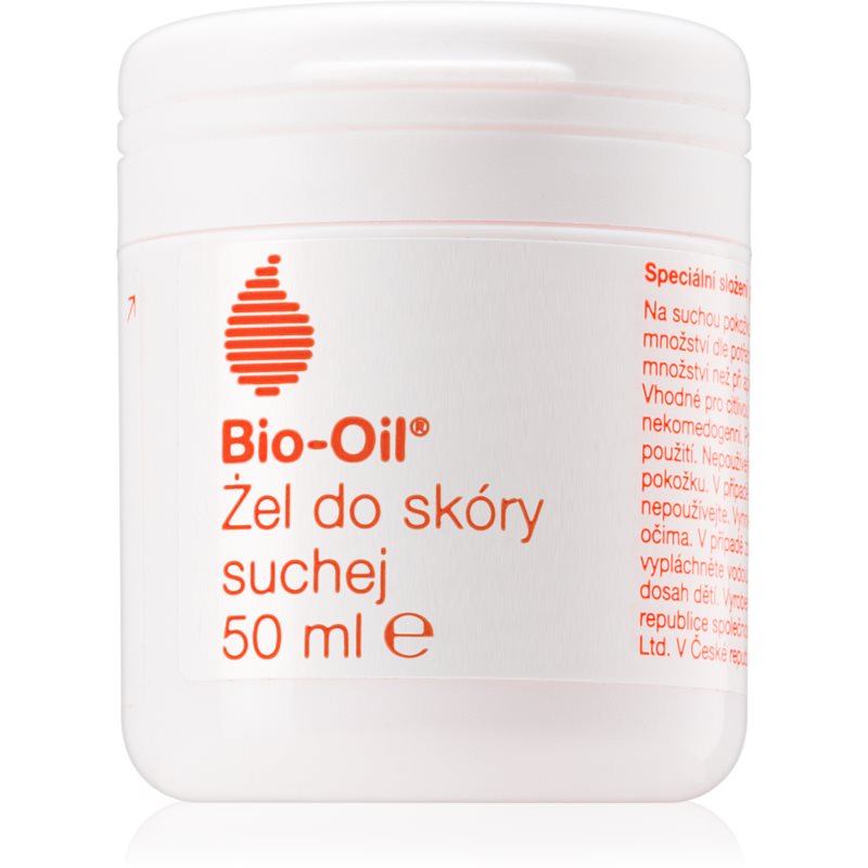 Bio-Oil Gel gel para pieles secas 50 ml