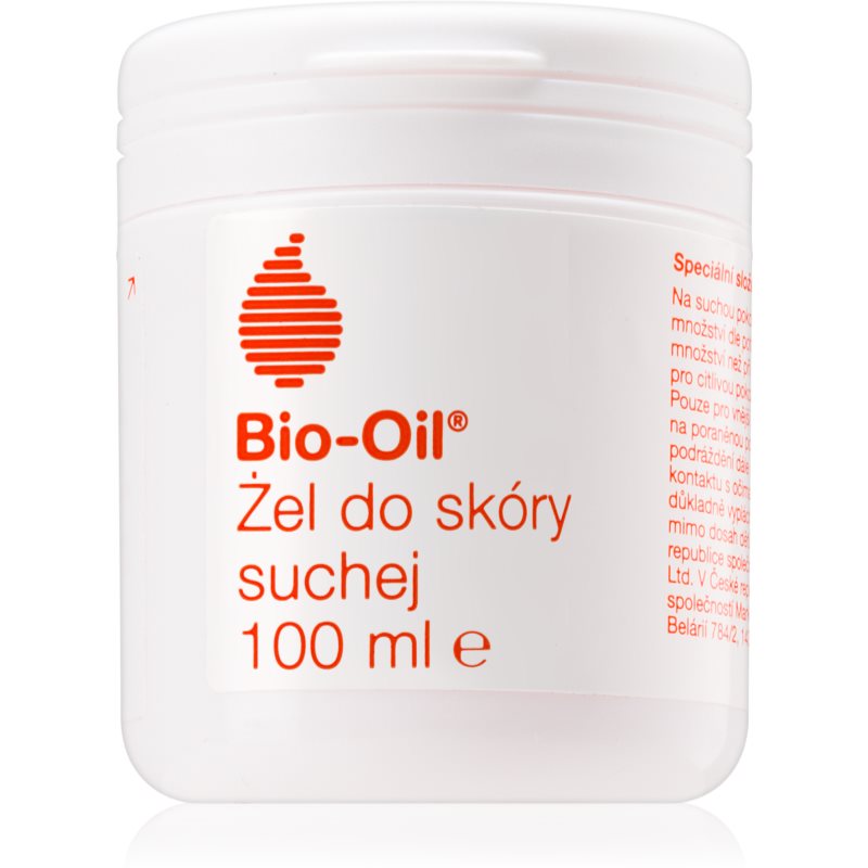 Bio-Oil Gel gel para pele seca 100 ml