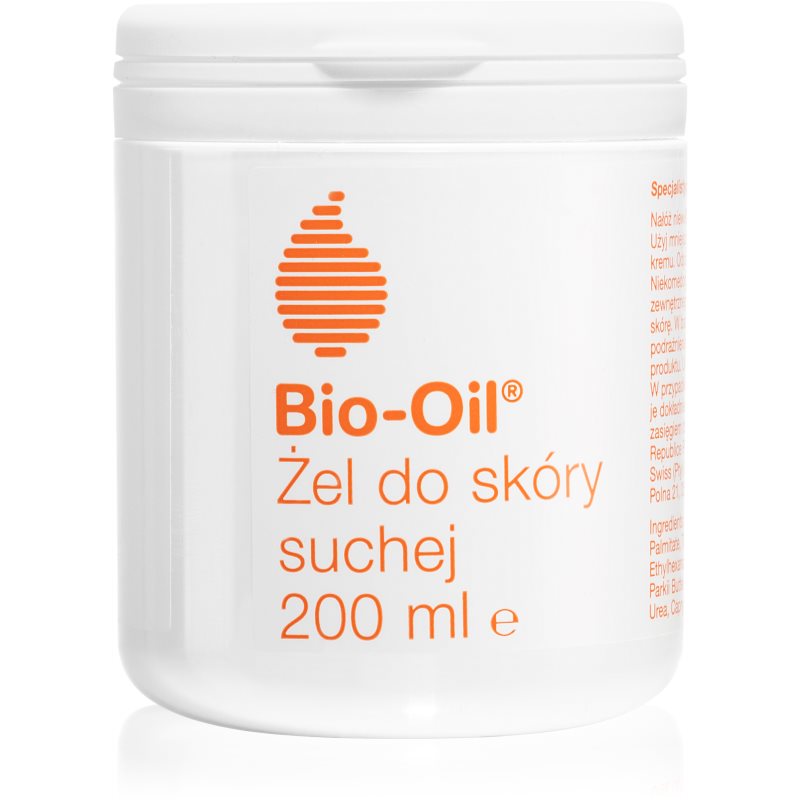 Bio-Oil Gel gel para pele seca 200 ml