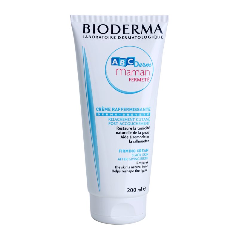 

Bioderma ABC Derm Mama зміцнюючий крем для жінок