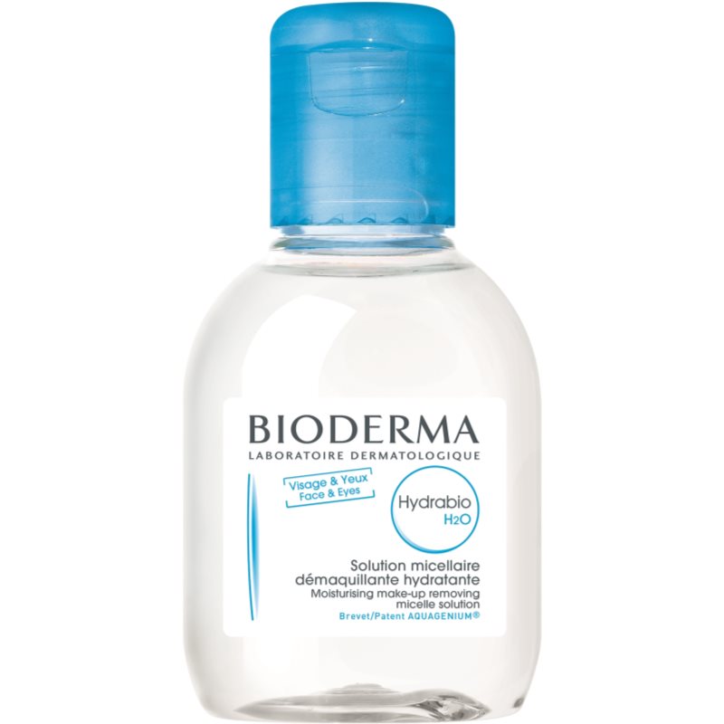 Bioderma Hydrabio H2O micelární čisticí voda pro dehydratovanou pleť 100 ml Image