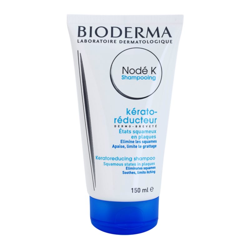 Bioderma Nodé K šampon proti olupování pokožky 150 ml