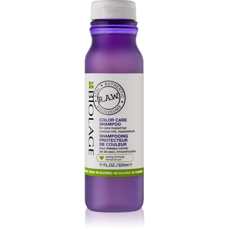 

Biolage R.A.W. Color Care шампунь для фарбованого волосся