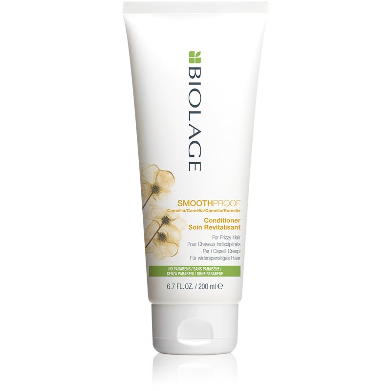 

Biolage Essentials SmoothProof кондиціонер для розгладження волосся для неслухняного та кучерявого волосся