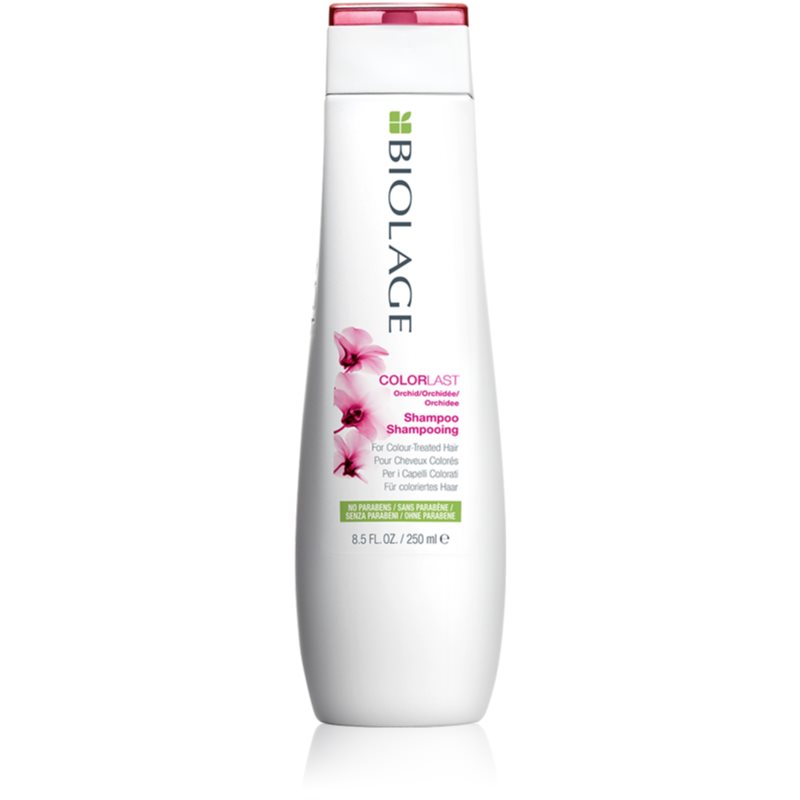 Biolage Essentials ColorLast šampon pro barvené vlasy 250 ml Image