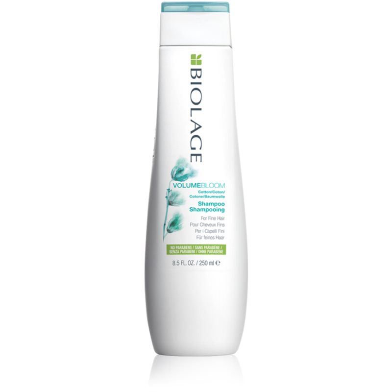 Biolage Essentials VolumeBloom objemový šampon pro jemné vlasy 250 ml Image