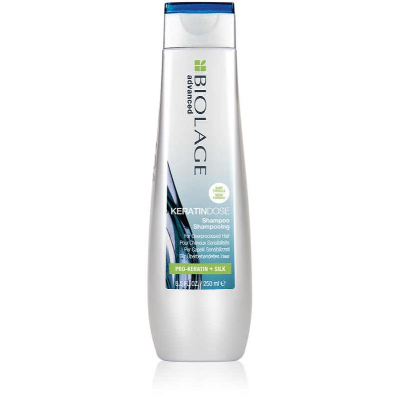 Biolage Advanced Keratindose šampon pro citlivé vlasy 250 ml