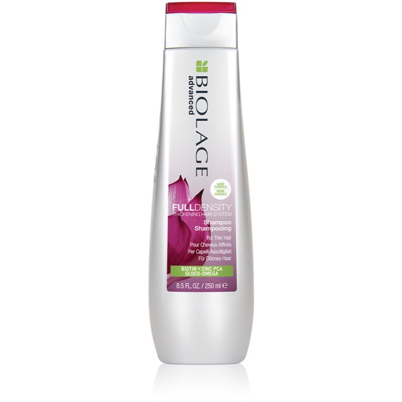 Biolage Advanced FullDensity šampon pro zesílení průměru vlasu s okamžitým efektem 250 ml