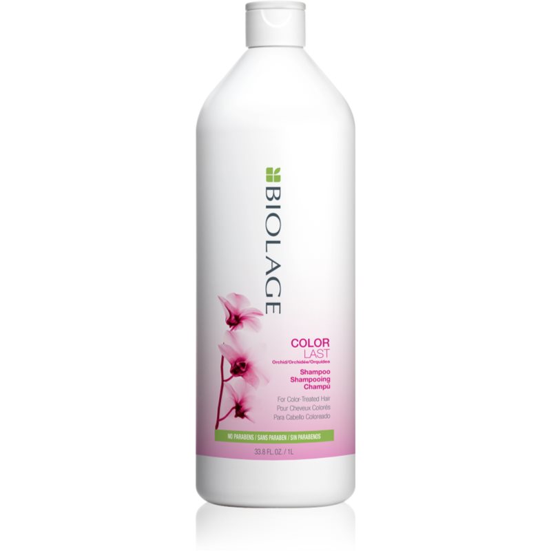 Biolage Essentials ColorLast šampon pro barvené vlasy 1000 ml
