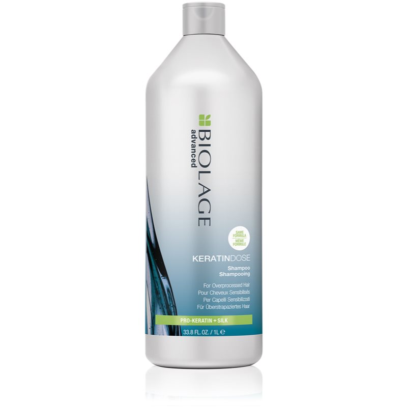 Biolage Advanced Keratindose šampon pro citlivé vlasy 1000 ml