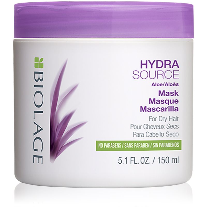 Biolage Essentials HydraSource maska pro suché vlasy 150 ml