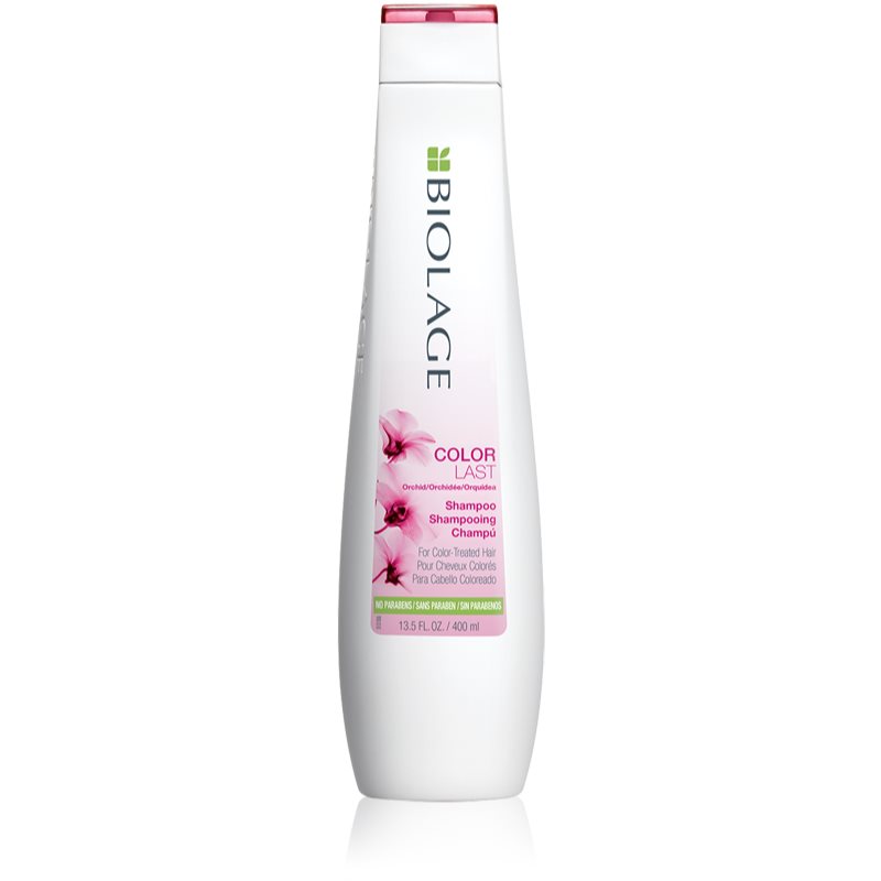 Biolage Essentials ColorLast šampon pro barvené vlasy 400 ml