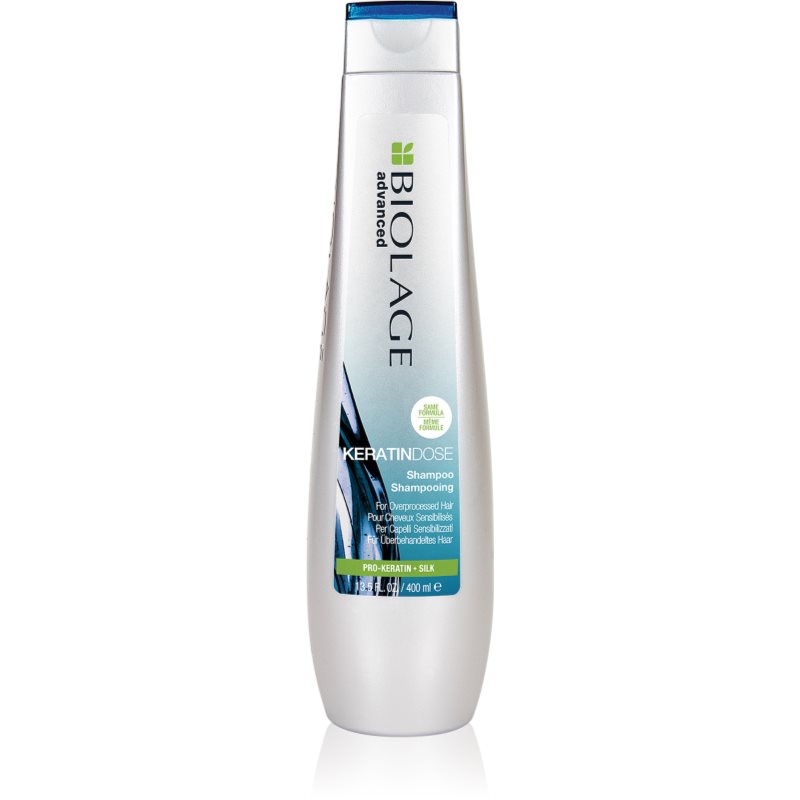 

Biolage Advanced Keratindose шампунь для чутливого волосся