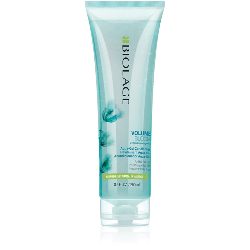 

Biolage Essentials VolumeBloom бальзам для дуже слабкого волосся без парабену