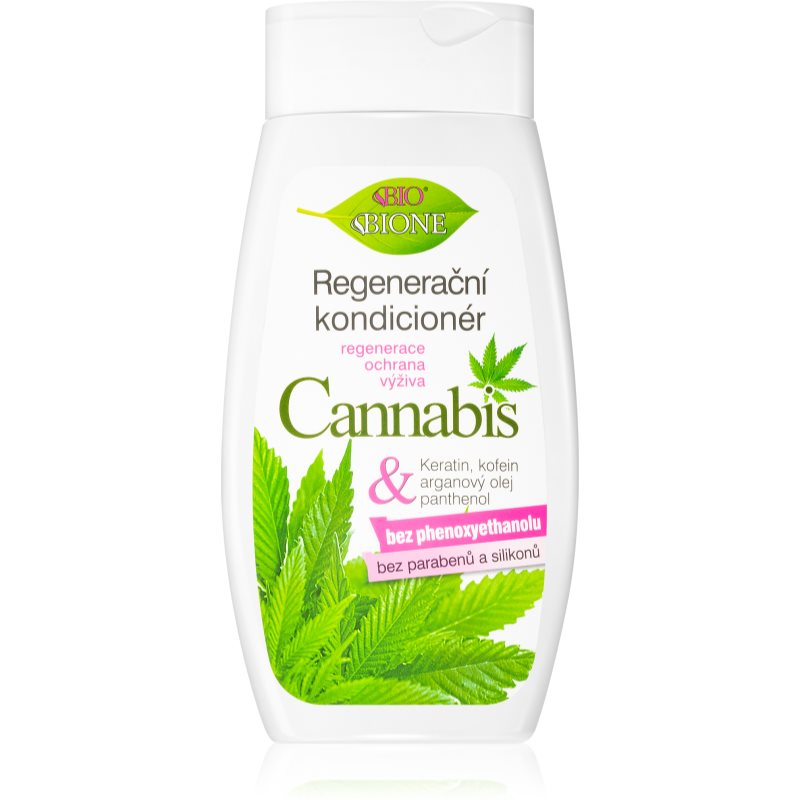 Bione Cosmetics Cannabis regenerační kondicionér 260 ml Image