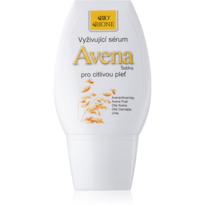 Bione Cosmetics Avena Sativa vyživující sérum pro citlivou pleť 40 ml Image