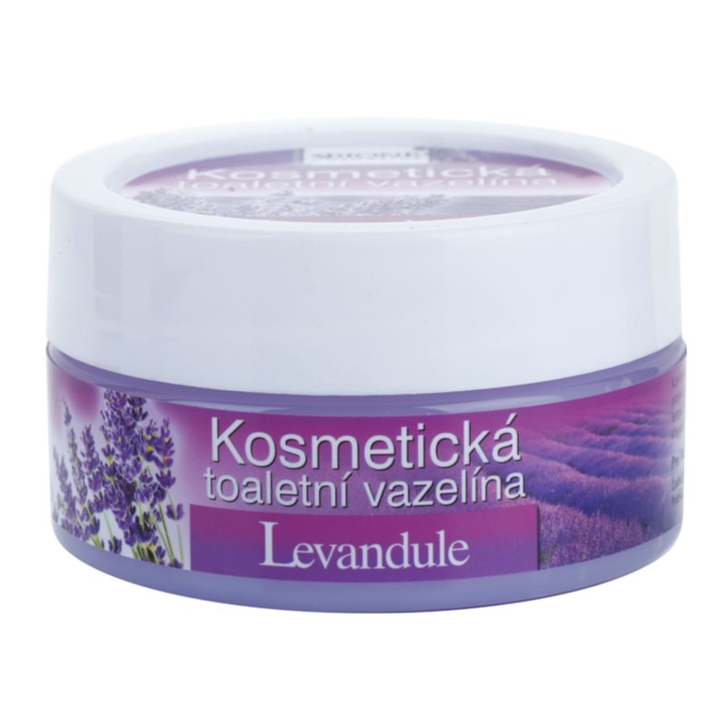 Bione Cosmetics Lavender kosmetická vazelína s levandulí 155 ml Image
