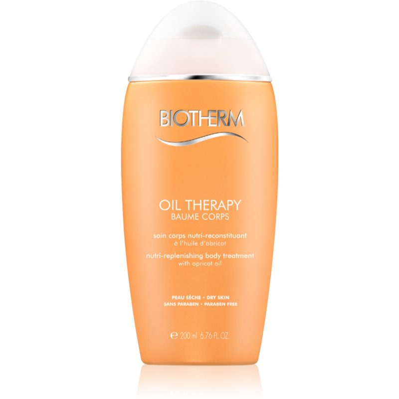 Biotherm Oil Therapy Baume Corps bálsamo corporal para pieles secas 200 ml