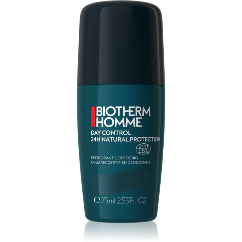 Biotherm Homme 24h Day Control deodorant roll-on 75 ml Image