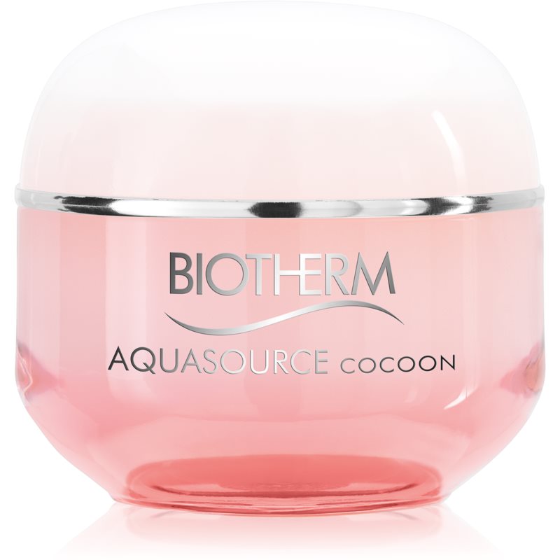 Biotherm Aquasource Cocoon hydratační gelový balzám pro normální až suchou pleť 50 ml Image