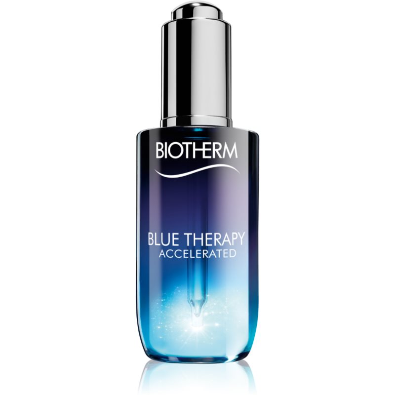 Biotherm Blue Therapy Accelerated sérum renovador  anti-idade de pele 50 ml