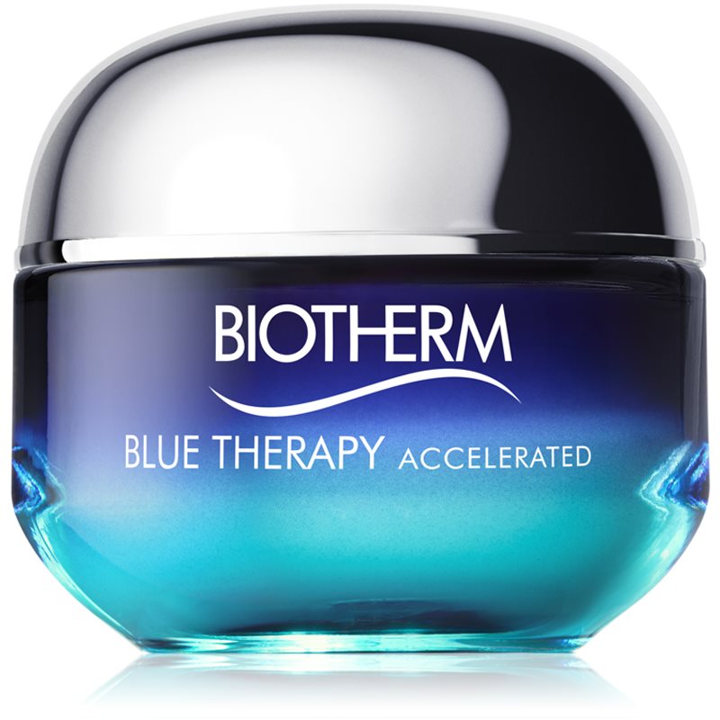 Biotherm Blue Therapy Accelerated regenerační a hydratační krém proti stárnutí pleti 50 ml