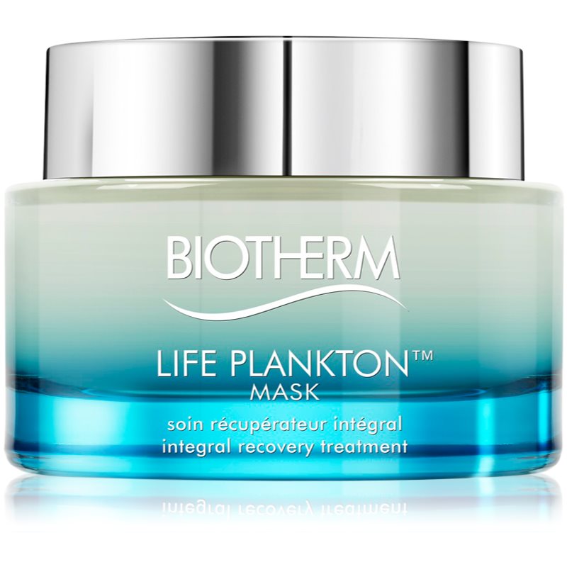 Biotherm Life Plankton mascarilla regeneradora y calmante 75 ml