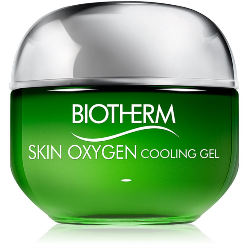 Biotherm Skin Oxygen Cooling Gel hydratační gelový krém 50 ml Image