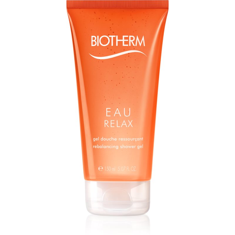 Biotherm Eau Relax relaxační sprchový gel 150 ml